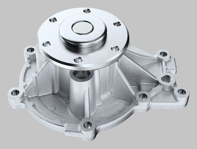 Water Pump, engine cooling HEPU P9959