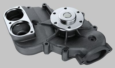 Water Pump, engine cooling HEPU P9961