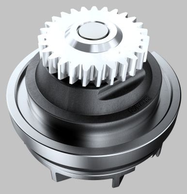 Water Pump, engine cooling HEPU P9962