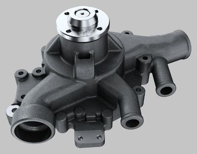 Water Pump, engine cooling HEPU P9965