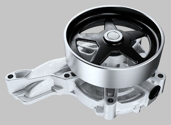 HEPU P9968 Water Pump, engine cooling