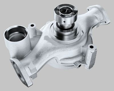 Water Pump, engine cooling HEPU P9975