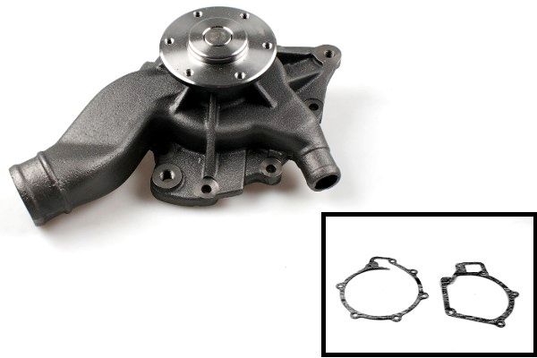HEPU P9976 Water Pump, engine cooling