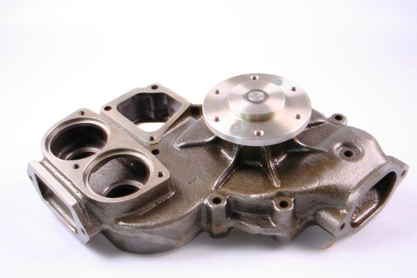 HEPU P9979 Water Pump, engine cooling