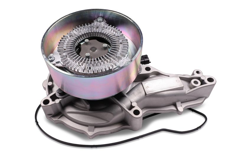 HEPU P9981 Water Pump, engine cooling