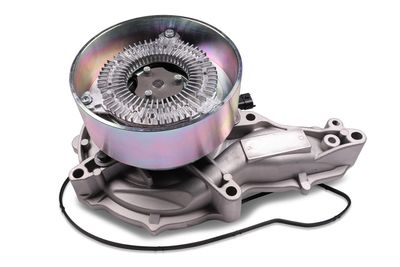 Water Pump, engine cooling HEPU P9981