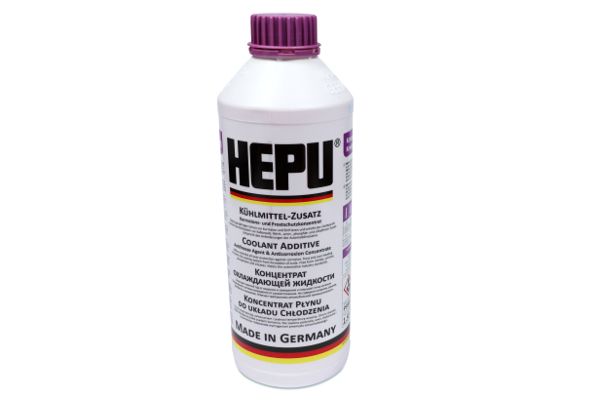 HEPU P999-G12PLUS Antifreeze