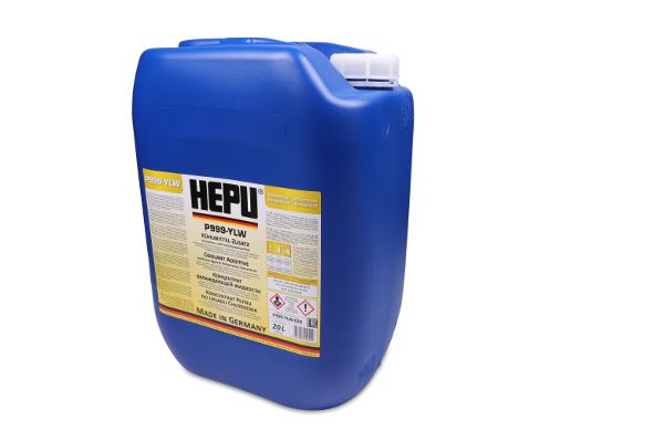 HEPU P999-YLW-020 Antifreeze