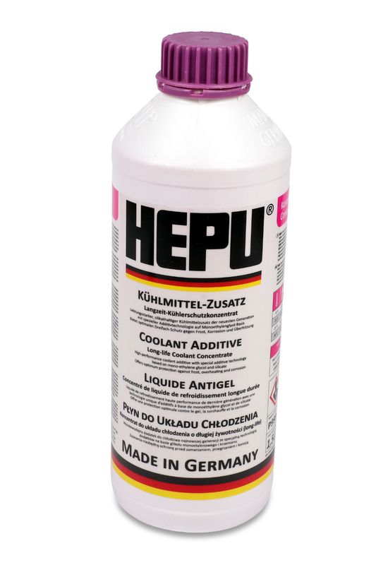 HEPU P999-EVO12 Antifreeze