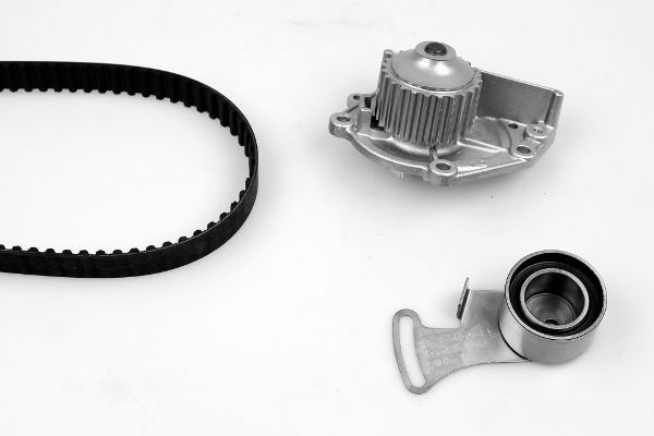 HEPU PK00450 Water Pump & Timing Belt Kit