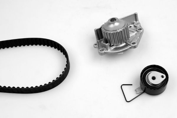HEPU PK00451 Water Pump & Timing Belt Kit