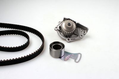 Water Pump & Timing Belt Kit HEPU PK00452