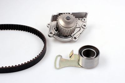 Water Pump & Timing Belt Kit HEPU PK00453