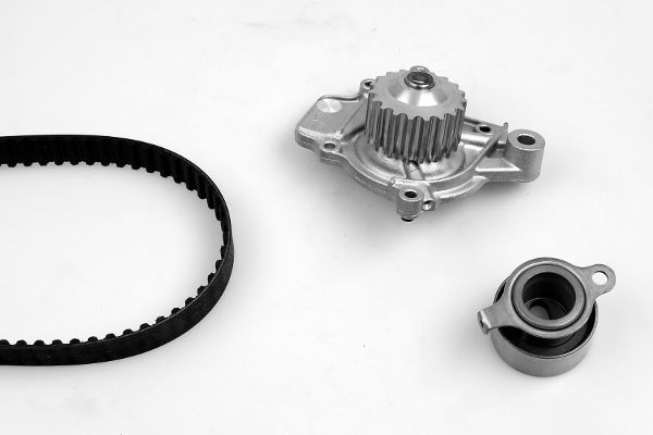 HEPU PK00460 Water Pump & Timing Belt Kit