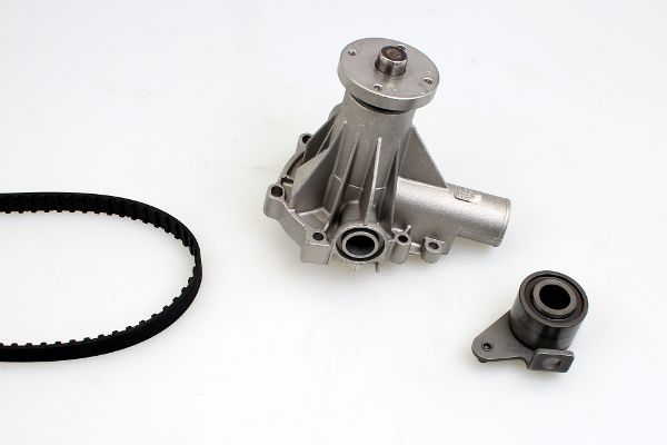 HEPU PK00510 Water Pump & Timing Belt Kit