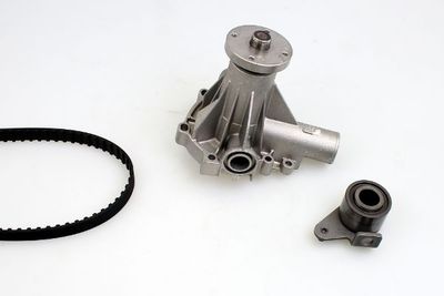 Water Pump & Timing Belt Kit HEPU PK00510
