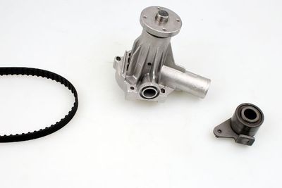 Water Pump & Timing Belt Kit HEPU PK00530