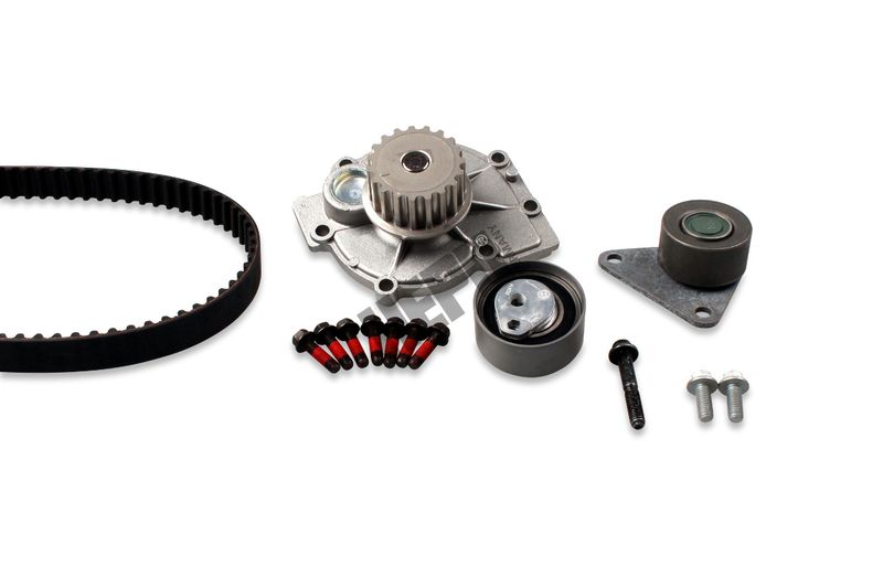 HEPU PK00560 Water Pump & Timing Belt Kit