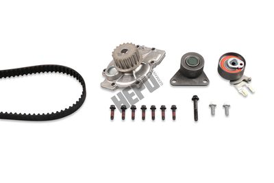 Water Pump & Timing Belt Kit HEPU PK00561