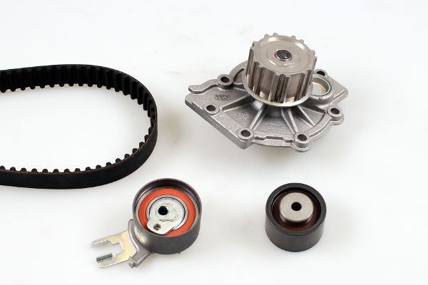 HEPU PK00610 Water Pump & Timing Belt Kit