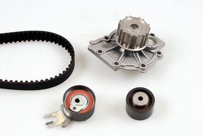 Water Pump & Timing Belt Kit HEPU PK00610