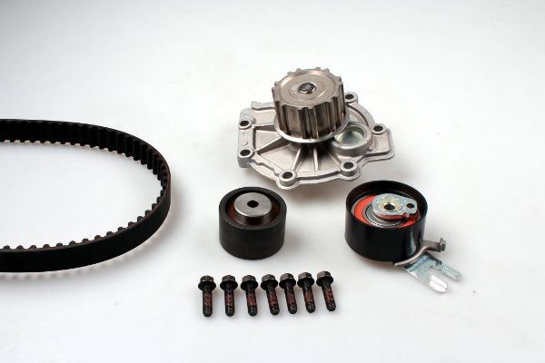 HEPU PK00613 Water Pump & Timing Belt Kit