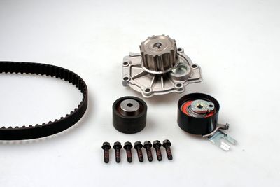 Water Pump & Timing Belt Kit HEPU PK00613