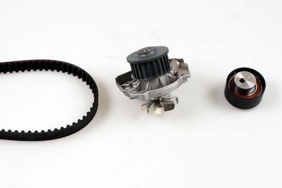 Water Pump & Timing Belt Kit HEPU PK01270
