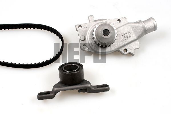 HEPU PK02010 Water Pump & Timing Belt Kit