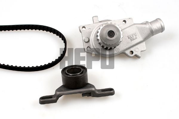 HEPU PK02011 Water Pump & Timing Belt Kit