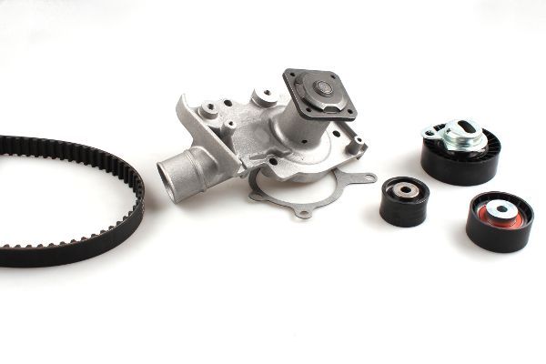 HEPU PK02160 Water Pump & Timing Belt Kit