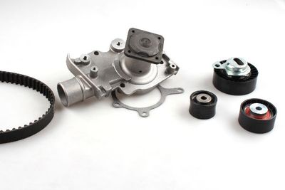 Water Pump & Timing Belt Kit HEPU PK02240