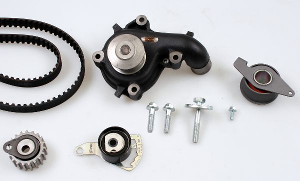HEPU PK02270 Water Pump & Timing Belt Kit