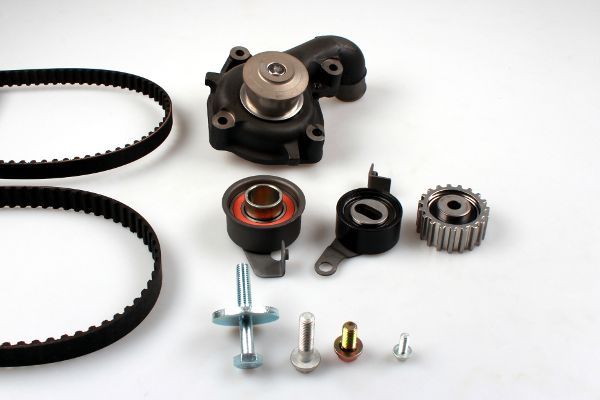 HEPU PK02272 Water Pump & Timing Belt Kit