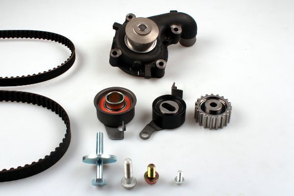 HEPU PK02281 Water Pump & Timing Belt Kit