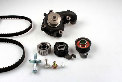 Water Pump & Timing Belt Kit HEPU PK02282