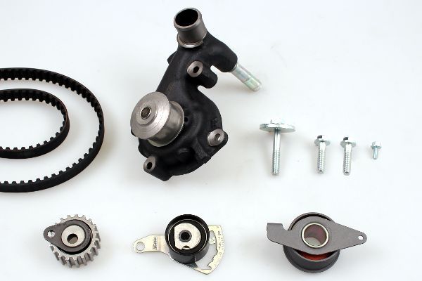 HEPU PK02300 Water Pump & Timing Belt Kit