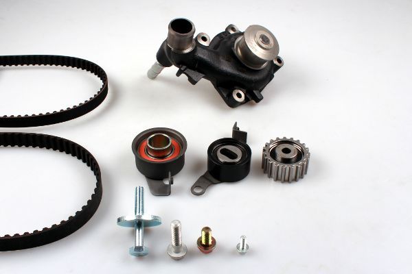 HEPU PK02301 Water Pump & Timing Belt Kit