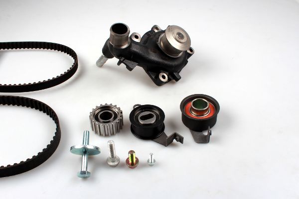 HEPU PK02302 Water Pump & Timing Belt Kit