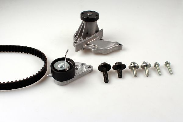 HEPU PK02350 Water Pump & Timing Belt Kit