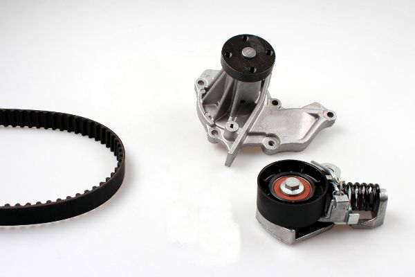 HEPU PK02351 Water Pump & Timing Belt Kit