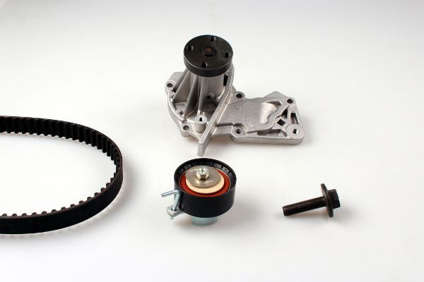 HEPU PK02551 Water Pump & Timing Belt Kit