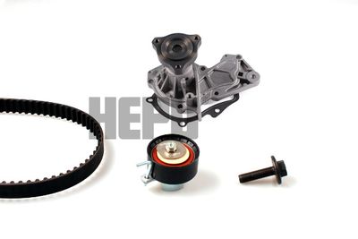 Water Pump & Timing Belt Kit HEPU PK02690