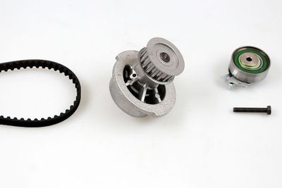 Water Pump & Timing Belt Kit HEPU PK03121