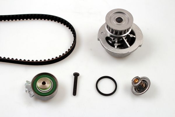 HEPU PK03121TH Water Pump & Timing Belt Kit