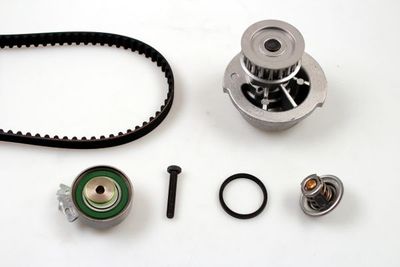Water Pump & Timing Belt Kit HEPU PK03121TH