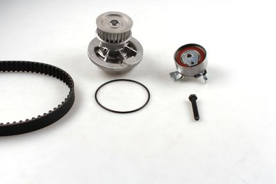 Water Pump & Timing Belt Kit HEPU PK03140