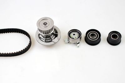 Water Pump & Timing Belt Kit HEPU PK03161
