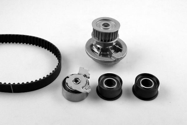 HEPU PK03163 Water Pump & Timing Belt Kit