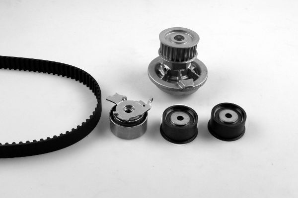 HEPU PK03164 Water Pump & Timing Belt Kit